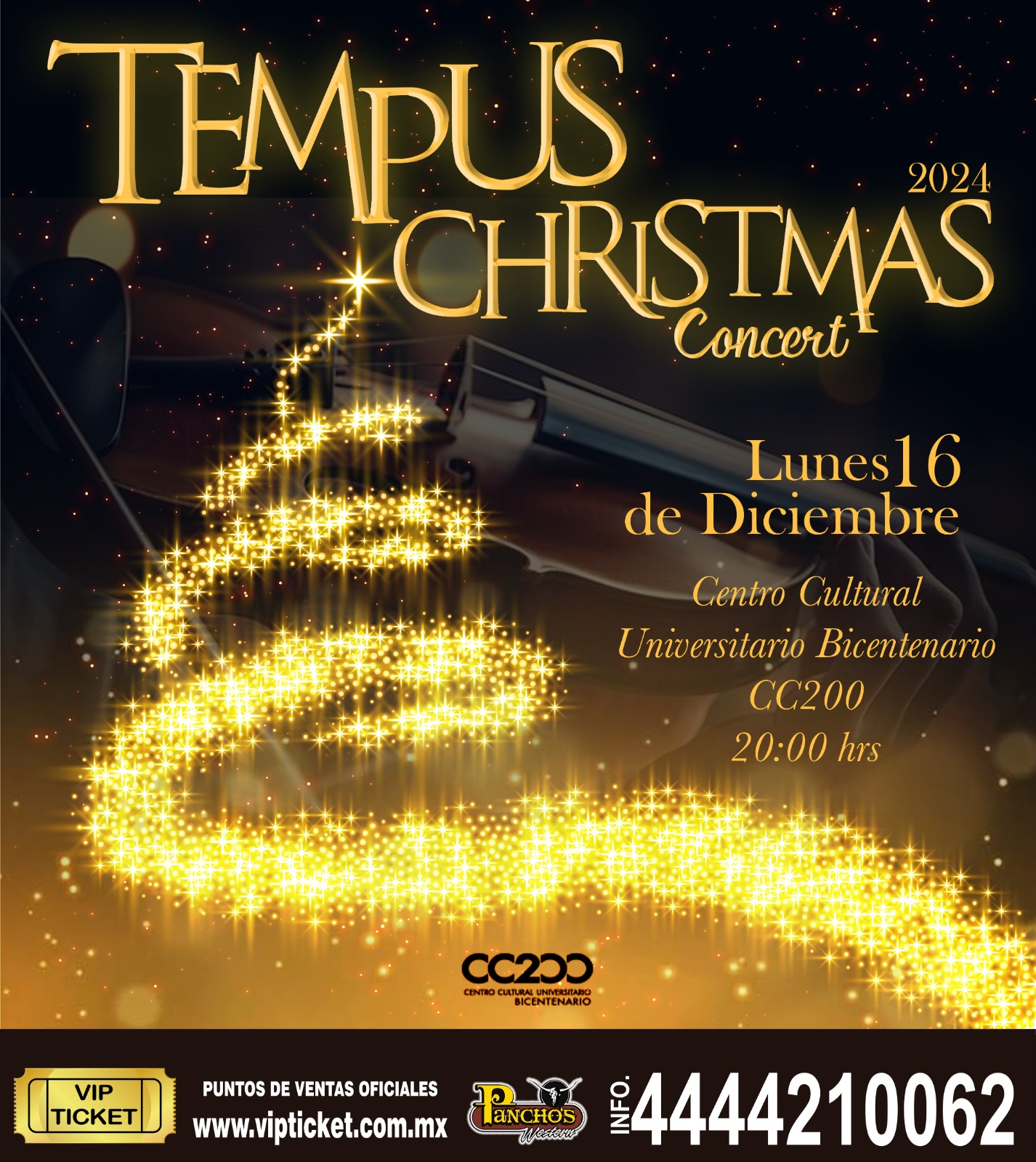 Tempus Christmas Concert