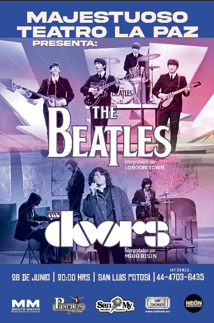 The Beatles - The Doors