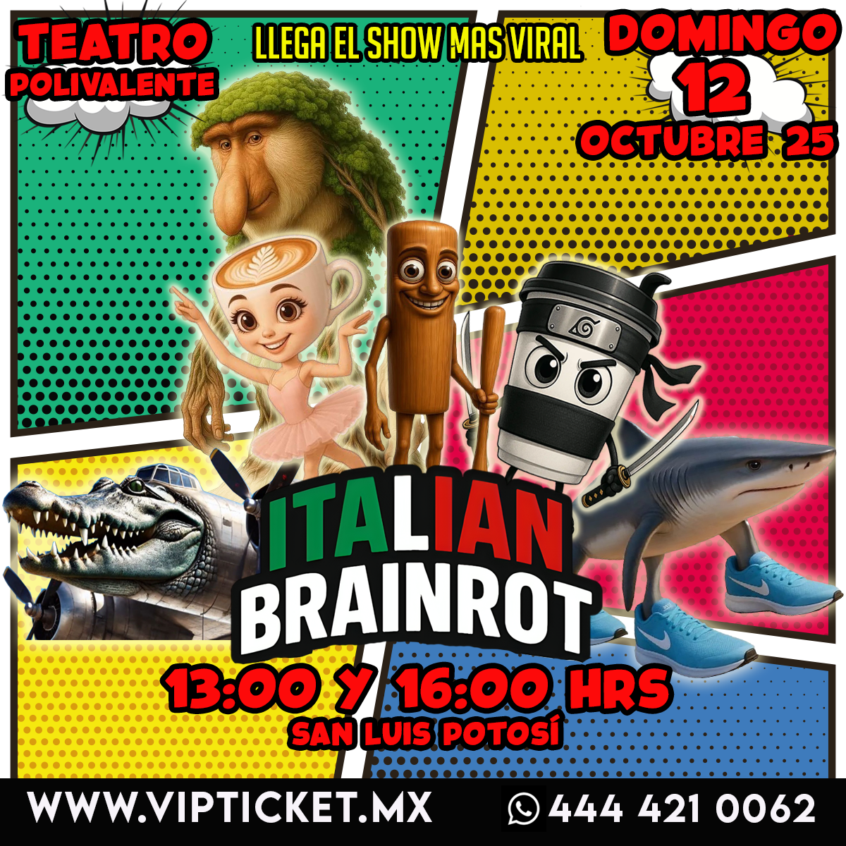 Italian Brainrots