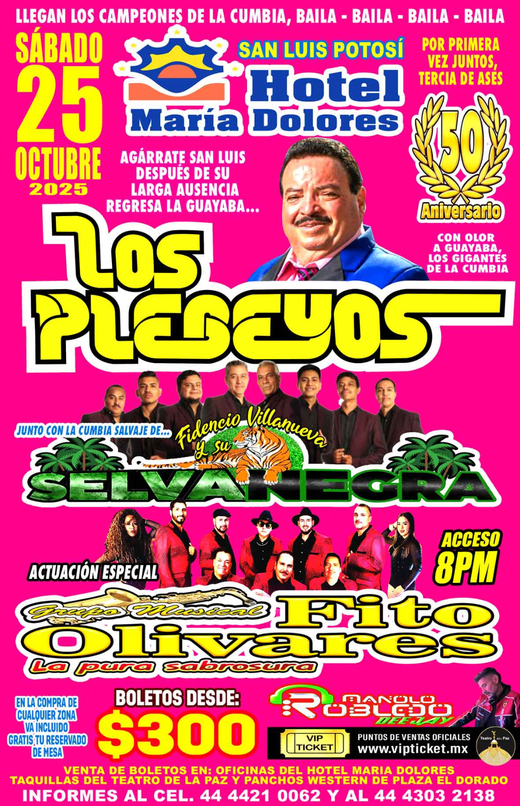 Los Plebeyos