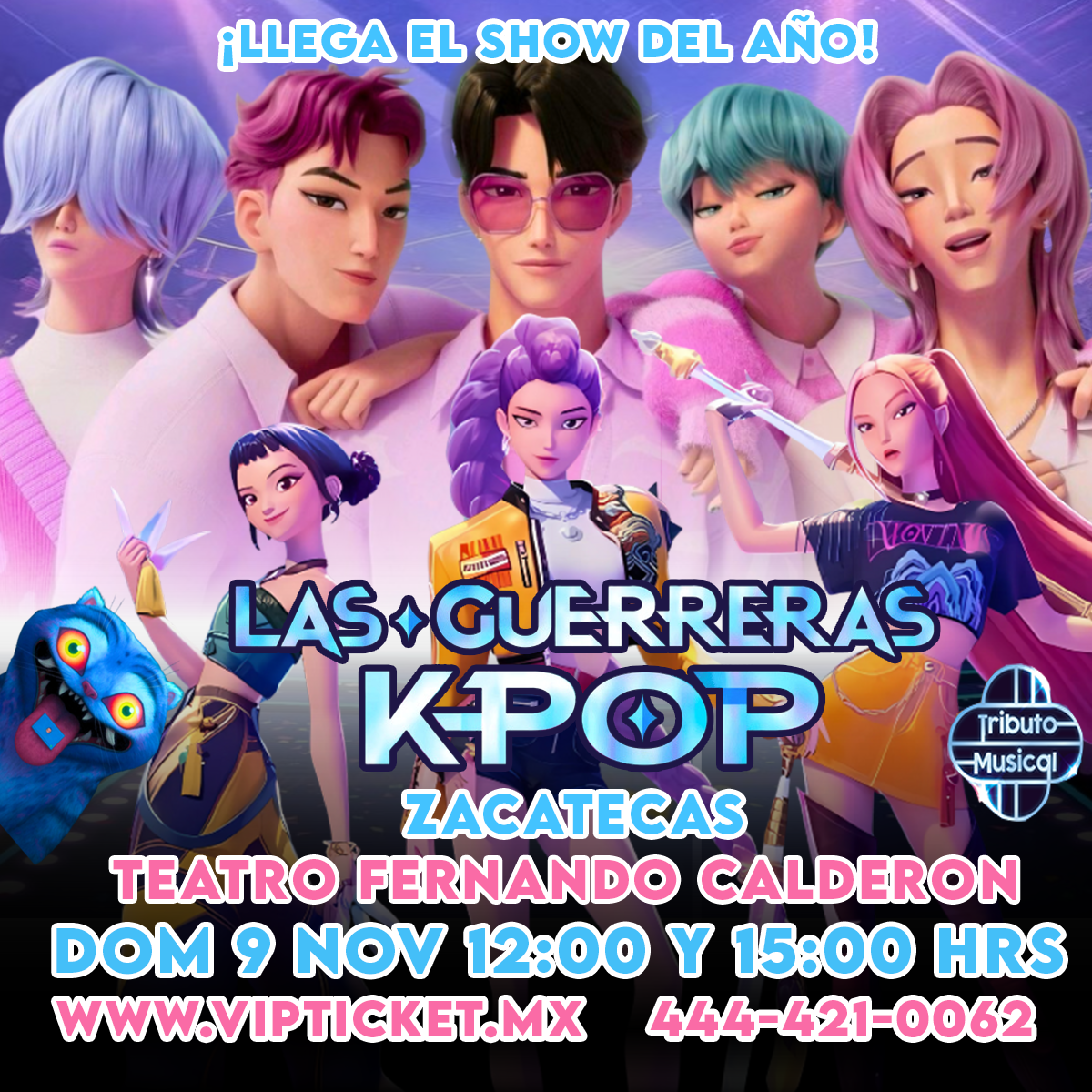 Guerreras KPOP