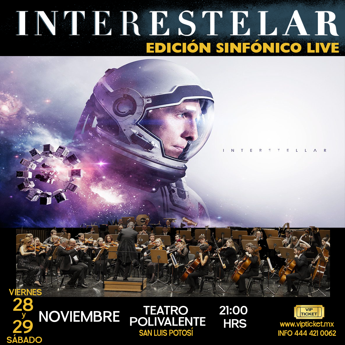 Interstellar Sinfónico