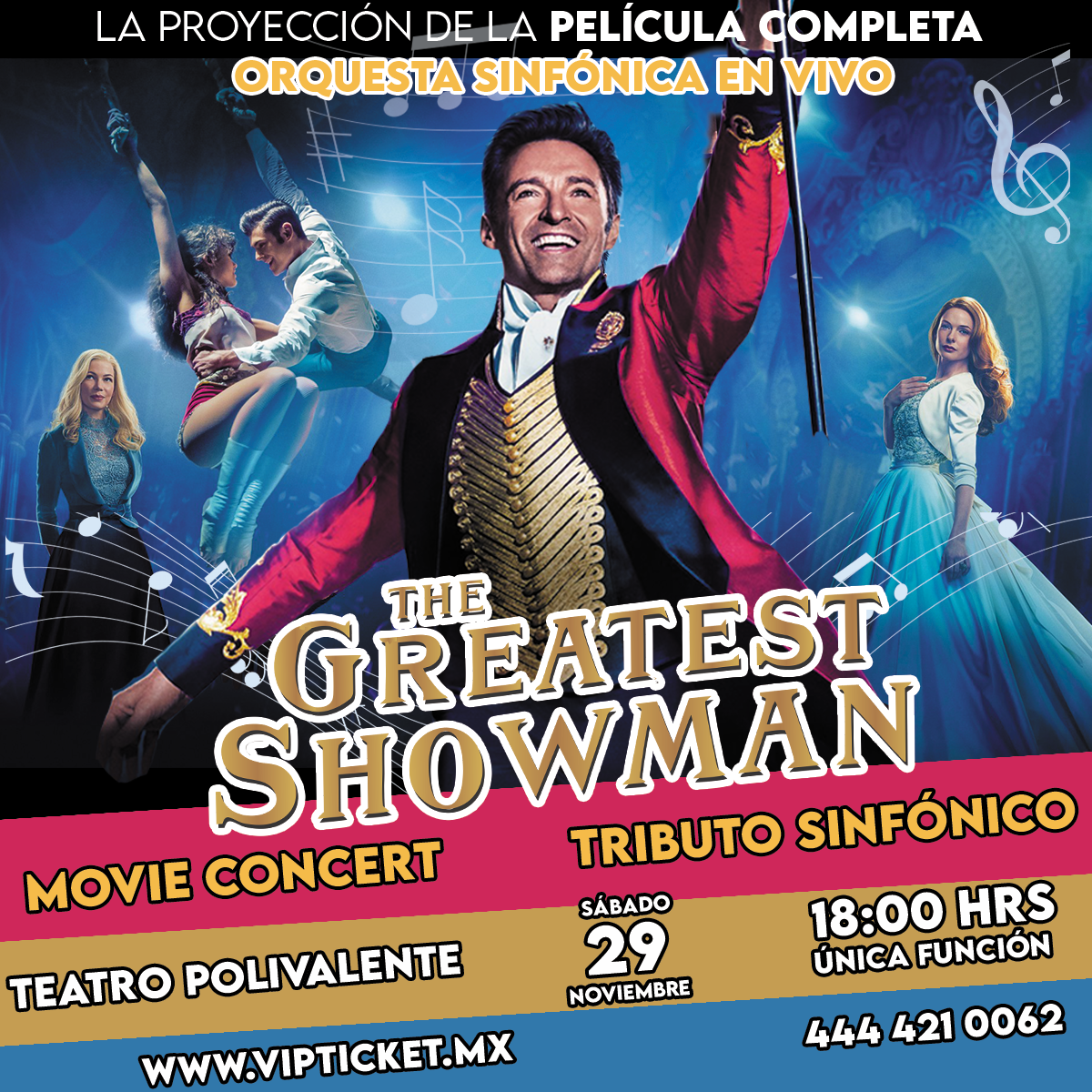 The Greatest Showman