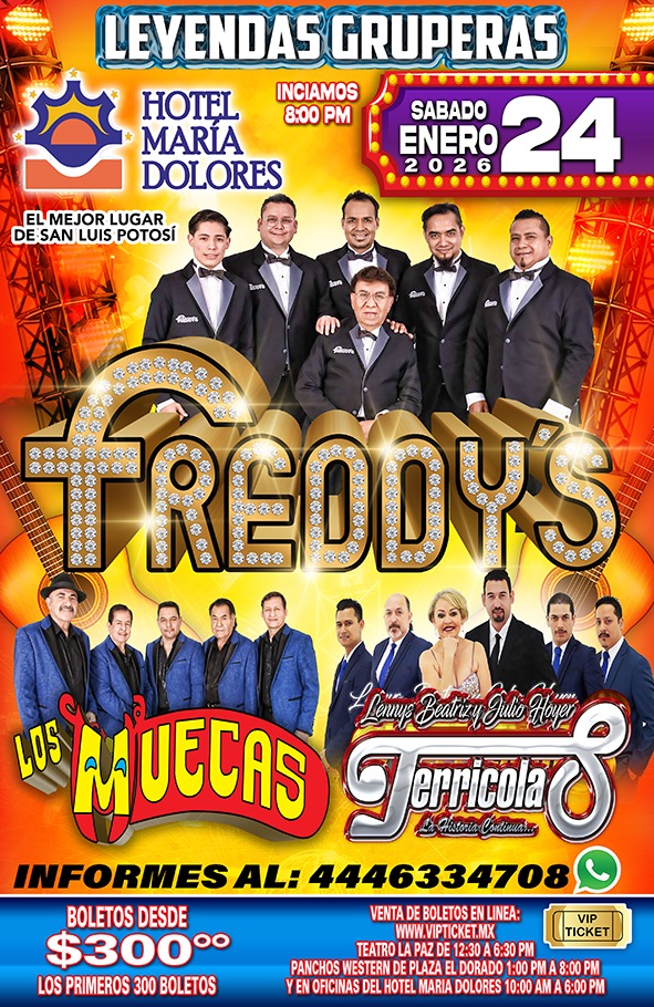 Los Freddys