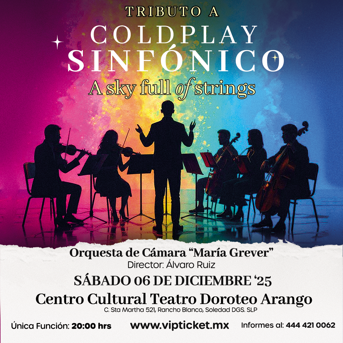 A Sky Full of Strings