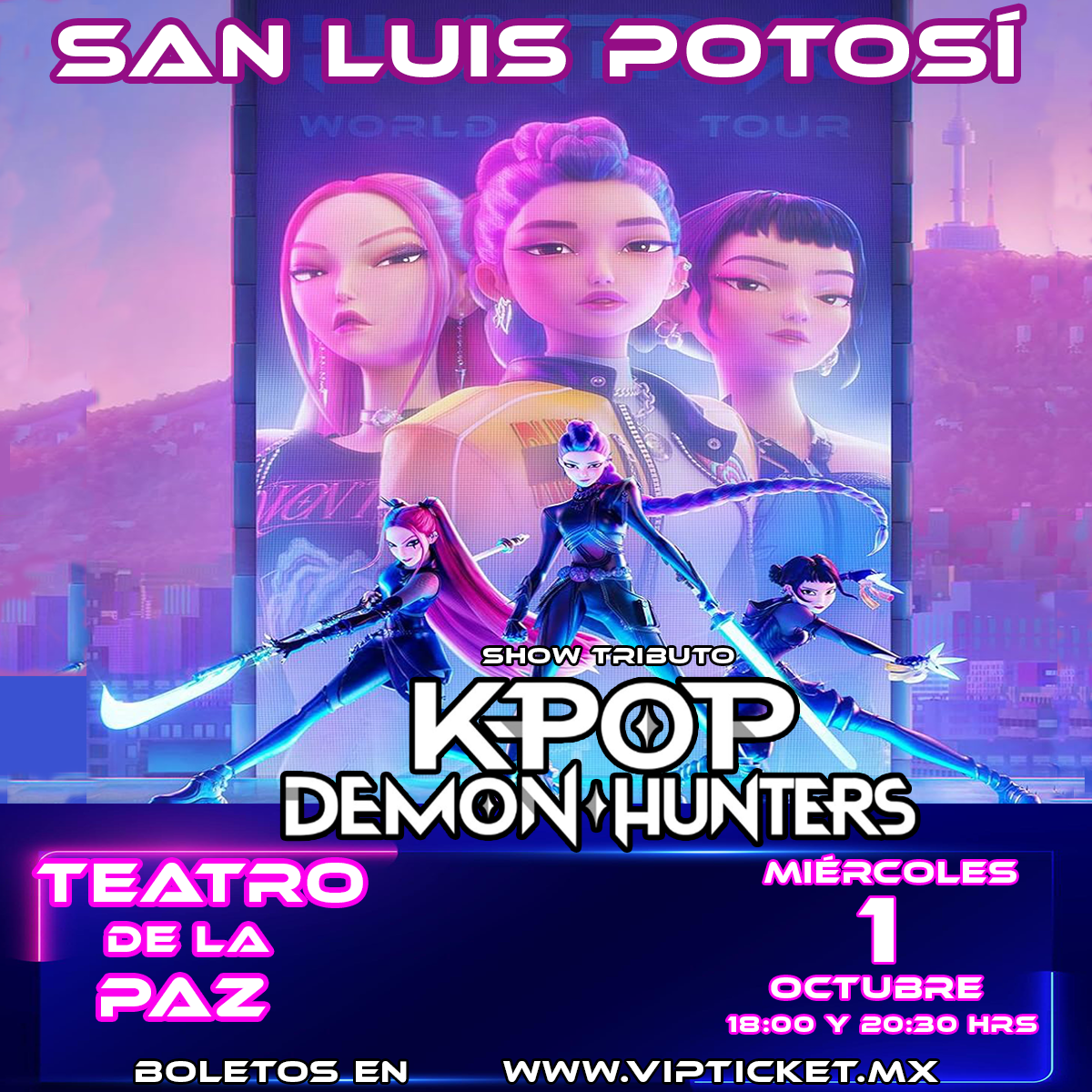 K-POP DEMON HUNTERS