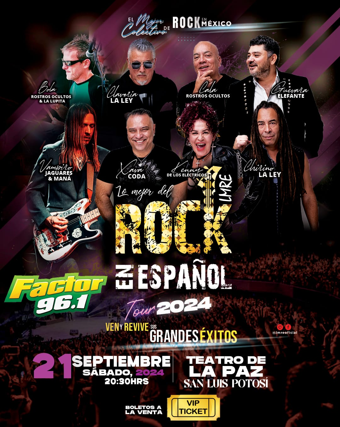 Lo Mejor del Rock en Español