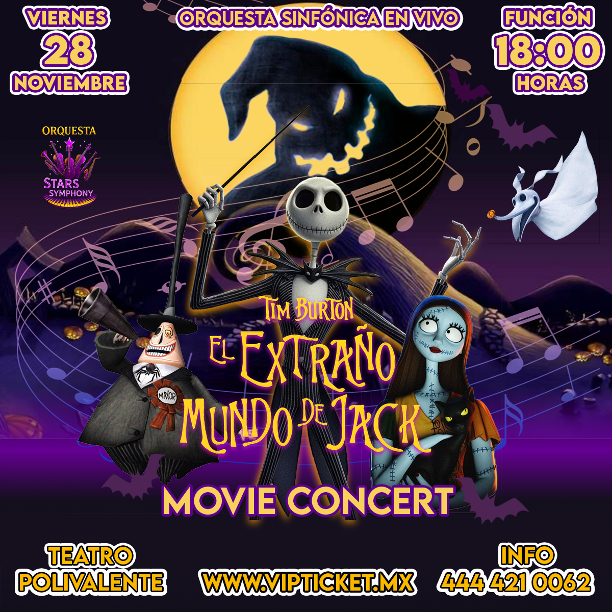 El Extraño Mundo de Jack