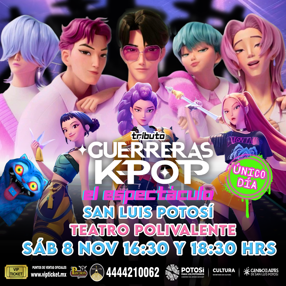 Guerreras KPOP